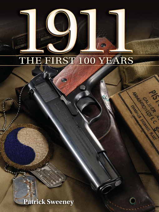 Title details for 1911 by Patrick Sweeney - Available